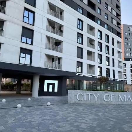 Apartment Joy Mara M2-38 *