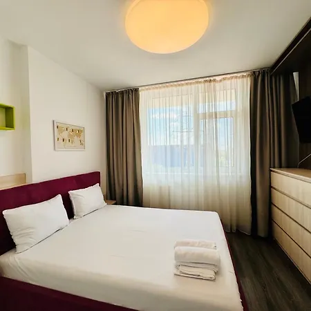 Joy Mara M2-38 Apartment Timisoara