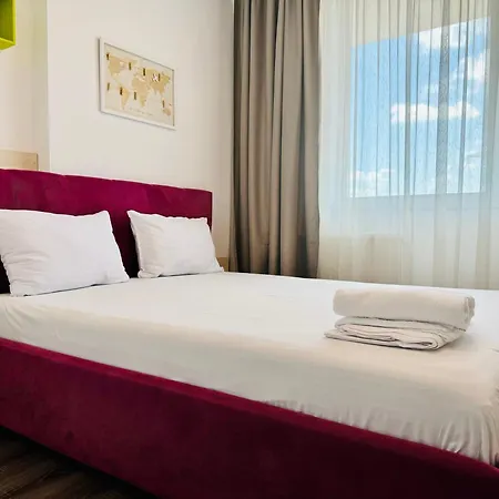 Joy Mara M2-38 Apartment Timisoara